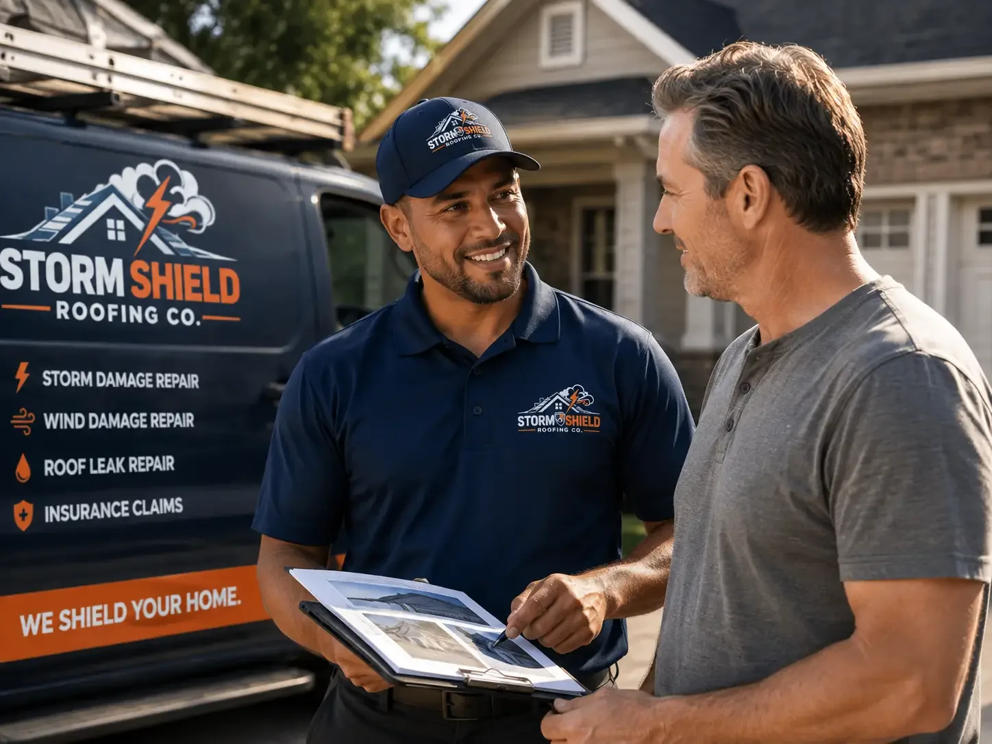 Storm Damage Roof Repair Cobb, GA FAQs